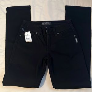 Silver Jeans - brand new in black